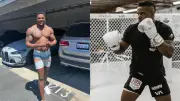 Morre aos 45 anos Jay Silva, ex-lutador angolano do UFC e Bellator
