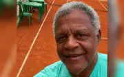 Morre Jorge Cubano, lendário treinador de tênis em Goiás, aos 72 anos