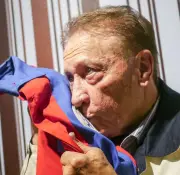 Morre José Sanfilippo, maior artilheiro do San Lorenzo, aos 91 anos