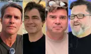 Morte de Robson Barros: comoção entre ex-paquitos e veja como estão hoje