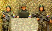 Morte de vice-líder dissidente das FARC abala segurança na Colômbia