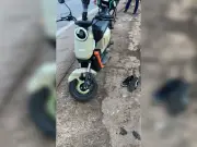 Moto elétrica bate em caminhão e condutor morre em Tatuí