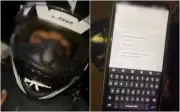 Motociclista leva mulher a motel para flagrar suposta traição do marido