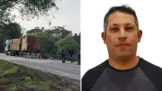 Motociclista morre ao bater em carreta parada na PR-438 no Paraná