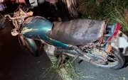 Motociclista morre em colisão com carro na SE-230 em Nossa Senhora da Glória