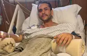 Motociclista salvo por ciclista após dois dias em vala em Ituverava