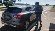Motorista com R$ 56 mil em multas e 116 evasões de pedágio é flagrado em SP