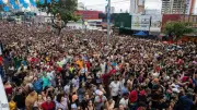 Mudanças no trânsito para 'Nossa Drilha' em Caruaru no domingo