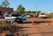 Mulher de 41 anos morre em acidente de moto em Araguaína