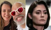 Mulher de Allan dos Santos critica Michelle por chamar Moraes de 'irmão em Cristo'