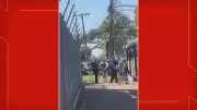 Mulher é esfaqueada dentro de ônibus no DF após discussão