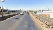Mulher fica em estado grave após atropelamento na BR-050 em Uberlândia