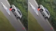 Mulher morre em acidente entre carro e moto em São Luís