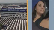 Mulher morta a tiros na frente dos filhos em Duque de Caxias