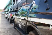 Mulher presa por golpe de festas infantis em Macapá