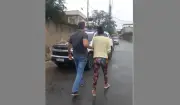 Mulher é presa por série de roubos em Araruama; comparsa foragido