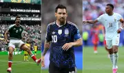 México, Argentina e França têm 100% na 1ª fase da Copa 2026