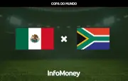 México x África do Sul abre a Copa do Mundo 2026 no Estádio Azteca