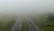 Neblina densa encobre Campinas e chuvas causam estragos na região