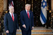 Netanyahu e Trump em rota de colisão por acordo com Irã