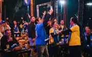 Networking acelera evolução de traders, aponta evento ChurrasKyn