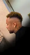 Neymar muda corte de cabelo para jogo que pode marcar seu retorno