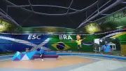 Neymar treina sem restrições e pode voltar contra a Escócia; Raphinha segue fora