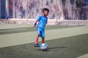 Neymessi: menino de 9 anos une Neymar e Messi no próprio nome em Maceió