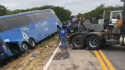 Ônibus capota e mata sete atletas de basquete no Ceará