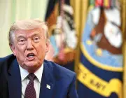 Nova ofensiva tarifária de Trump usa direitos humanos para blindar protecionismo