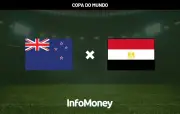 Nova Zelândia x Egito: busca por primeira vitória na Copa 2026