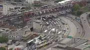 Novas agulhas viárias na Avenida Brasil melhorarão acesso ao Porto do Rio