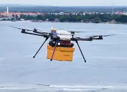 Novas regras da Anac para drones focam no risco e impulsionam entregas aéreas