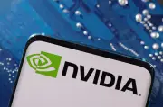 Nvidia lança chip para PCs com IA em meio a demanda incerta