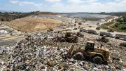 O destino do lixo urbano após a coleta: explica Márcio Velho