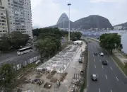 Obra no Aterro do Flamengo gera protestos de moradores