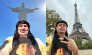 Oliver Tree não queria deixar fortuna para a família e revelou destino da herança antes de acidente