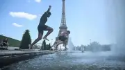 Onda de calor na Europa: domo de carbono causa 40 mortes na França
