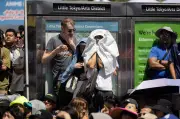 Ondas de calor e tempestades ameaçam partidas da Copa do Mundo 2026 nos EUA