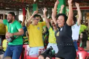 Onde assistir Brasil x Marrocos na região de Itapetininga