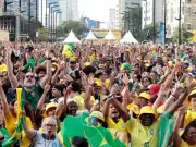 ONS restringe 20 GW de energia renovável durante jogo do Brasil