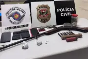 Operação Antro prende homem e apreende adolescente por tráfico e exploração sexual em SP