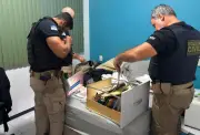 Operação Initium: PF investiga desvios de R$ 2,3 mi em licitações no Recife
