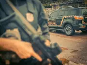 Operação Linha Fantasma: PF combate golpe bancário por telefone