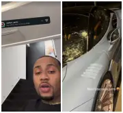 Orochi relata ataque a carros de luxo avaliados em R$ 10 milhões no RJ