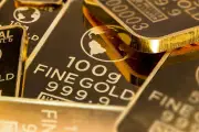 Ouro fecha em alta com tensões geopolíticas e incertezas no Oriente Médio