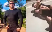Pai de adolescente agredido por lutador pede justiça e prisão