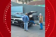 Pai denuncia sumiço e polícia resgata filha em cárcere no Paraná