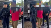 Pai preso suspeito de agredir filha de 8 anos com cabo de rodo em Jundiaí