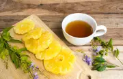 Paladar e Pulsa lançam e-book gratuito com 14 receitas de sucos e chás funcionais